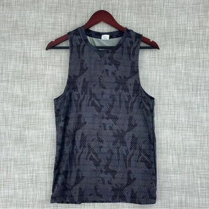 Zyia active Womens Size S tank top camo 2914